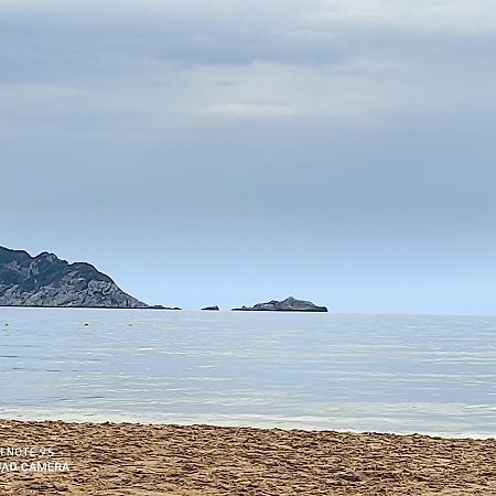 Spiti Mitsis Βίλα Αρίλλας Εξωτερικό φωτογραφία