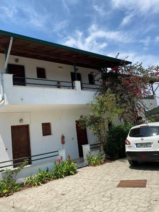Spiti Mitsis Βίλα Αρίλλας Εξωτερικό φωτογραφία