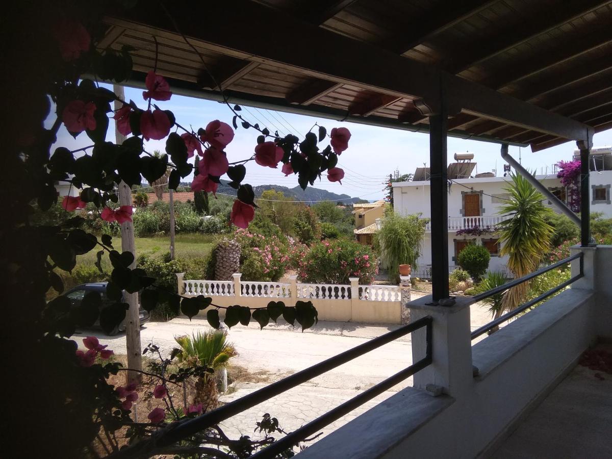 Spiti Mitsis Βίλα Αρίλλας Εξωτερικό φωτογραφία