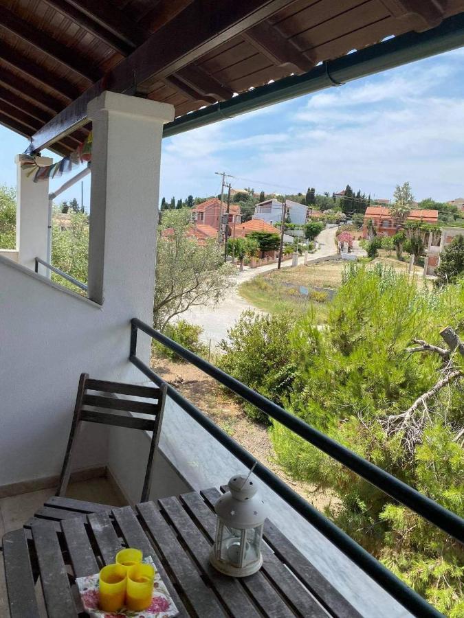 Spiti Mitsis Βίλα Αρίλλας Εξωτερικό φωτογραφία