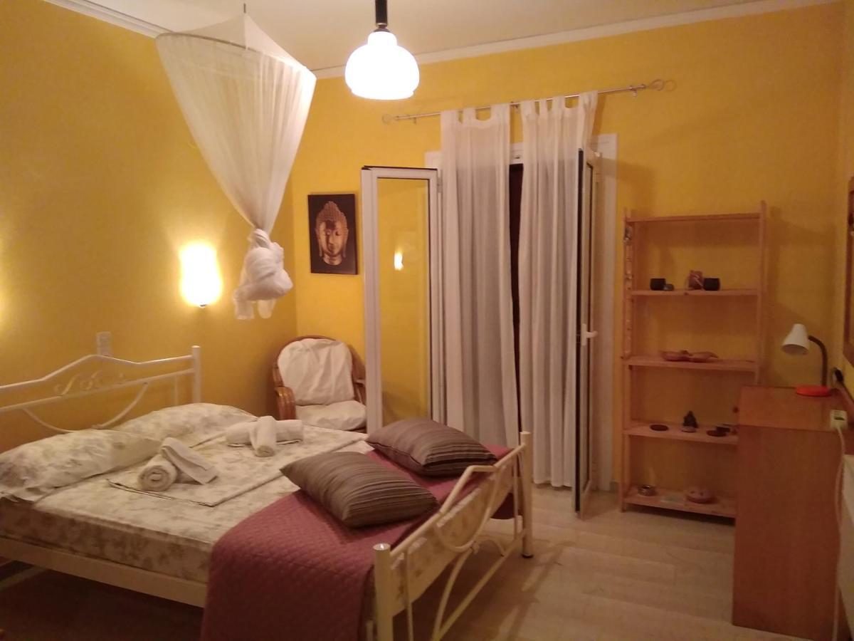 Spiti Mitsis Βίλα Αρίλλας Εξωτερικό φωτογραφία