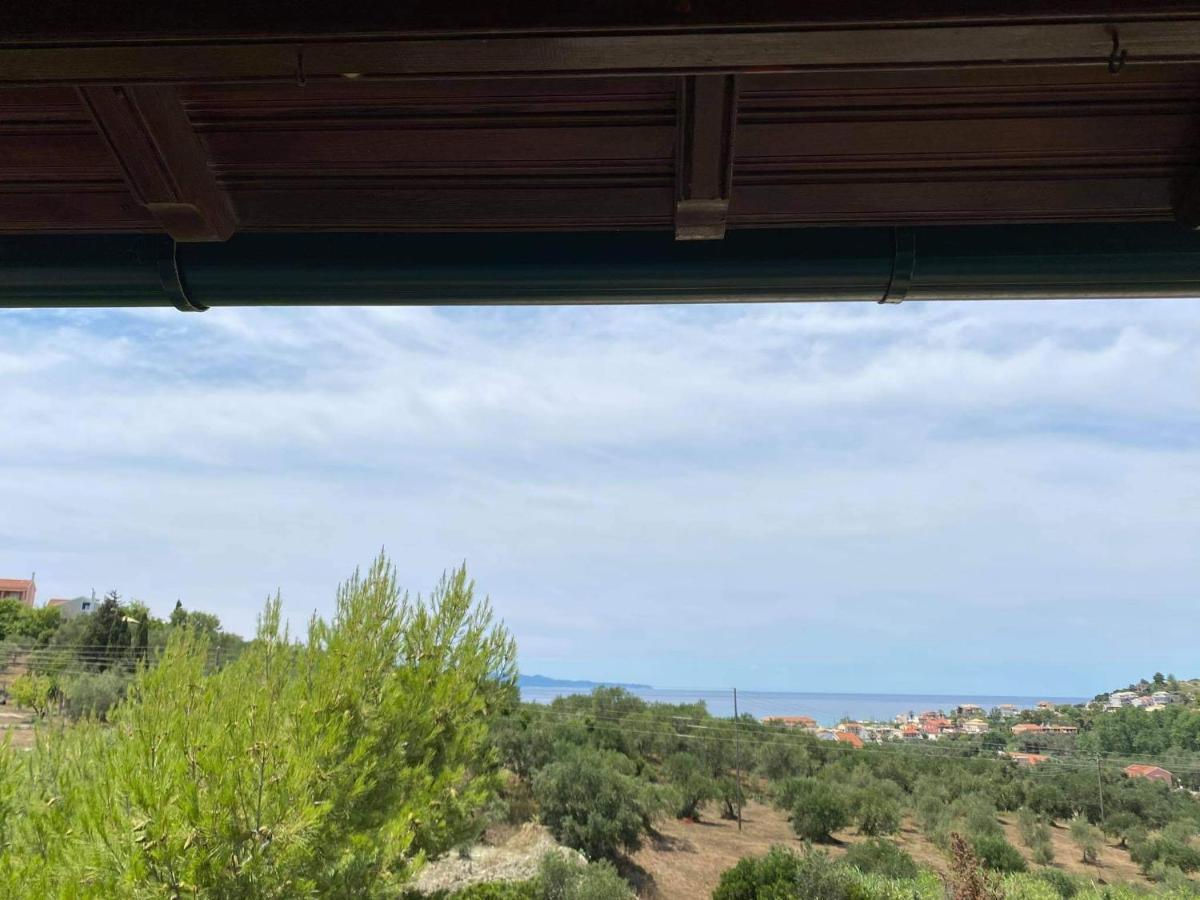 Spiti Mitsis Βίλα Αρίλλας Εξωτερικό φωτογραφία
