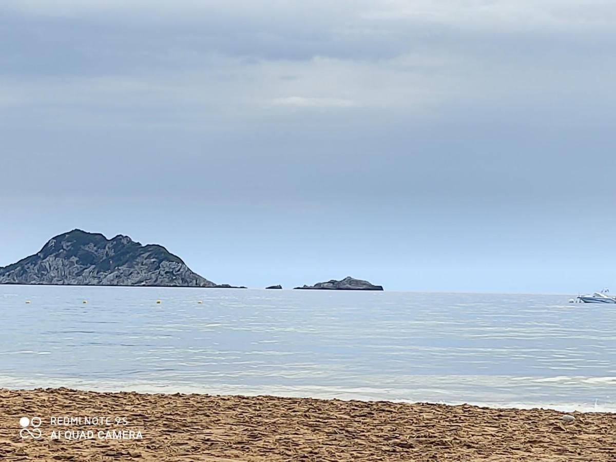 Spiti Mitsis Βίλα Αρίλλας Εξωτερικό φωτογραφία