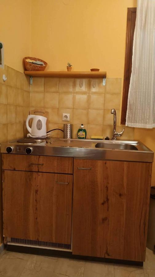 Spiti Mitsis Βίλα Αρίλλας Εξωτερικό φωτογραφία