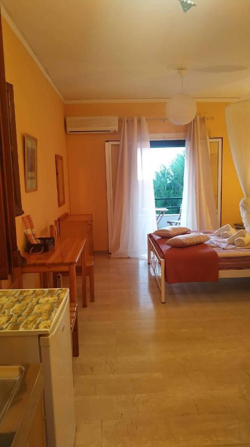 Spiti Mitsis Βίλα Αρίλλας Εξωτερικό φωτογραφία