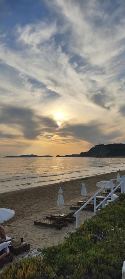 Spiti Mitsis Βίλα Αρίλλας Εξωτερικό φωτογραφία